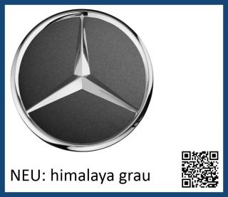 Sie erhalten eine original Mercedes Benz  Radnabenabdeckung ( Stern