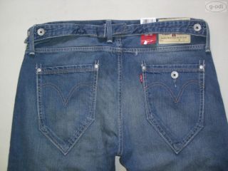 Levis® Levis 504 straight fit Jeans, 32/ 34 NEU !! W32/L34