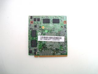 NVIDIA GeForce Go 8600M GS 512 MB Grafikkarte Reparatur