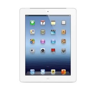 Apple iPad Retina white 16GB wifi MD513FD/A NEU & OVP