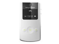 Sony Ericsson Walkman W508   Poetic White Ohne Simlock Handy