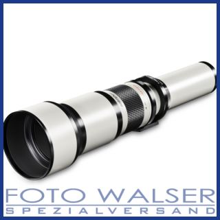 walimex pro AE 14/2.8 Wide Angle Lens for Nikon