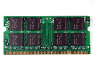 2GB 667 SO DIMM DDR2 Speicher Ram Arbeitsspeicher 2 GB