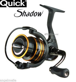 Forellenrolle, DAM Rolle, DAM Quick Shadow 520FD