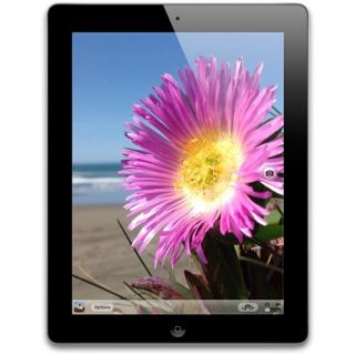 Apple iPad WIFI CELLULAR 64 GB Schwarz   9.7 Tablet   # MD524FD/A