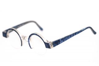 Rey JFRey J 862 008 Brille Blau lunettes glasses FASSUNG **NEU