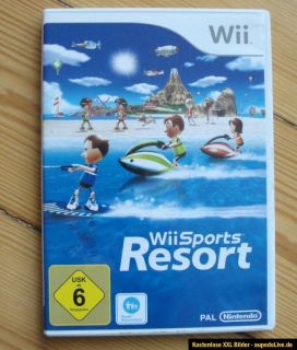 Tolles Wii Spiel +++ Sport Resort