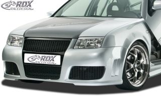RDX Scheinwerferblenden VW Bora Böser Blick ABS Blenden Spoiler
