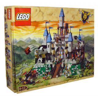 Lego® 6098   Königsburg   Ritterburg 8 12 Jahren 524 Teile   Neu