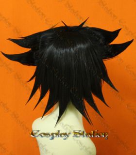Yu Gi Oh Yusei Fudo Custom Made Cosplay Wig_com524
