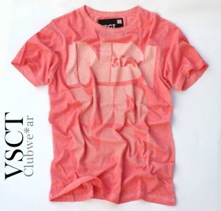 Shirt *Magig Touch Tee man* VSCT Shirt Magic Thermo Effekt 402 pink