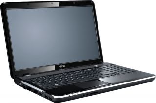 Fujitsu Lifebook AH531, Notebook, Win 7, Intel Core i5 2450, VFY