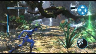 James Cameron´s Avatar  Das Spiel für Playstation 3 ( PS3 ) Blu ray