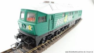 Roco 63691 – Diesellok BR 232 Rail4Chem der DB, ESU Decoder