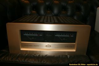 Accuphase P 550 PIA Gerät High End Stereo Endstufe gebraucht Ohne OVP