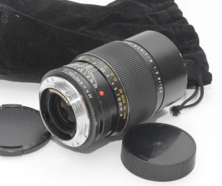 Leica R 12,8/100 mm Apo Macro Elmarit R ROM