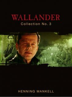 WALLANDER COLLECTION No. 3 (Henning Mankell 2 DVDs/NEU 0886977774096