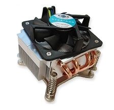 Server CPU Kühler P 555 für Intel 775   2 U