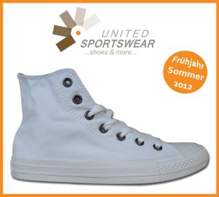 Converse CT AS SP Schuhe Sneaker Chucks White Weiß 1U646 Modell 2012