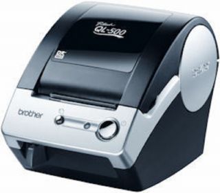 Thermotransfer Etikettendrucker QL 500BS Etiketten Drucker Y 561