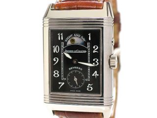  LeCOULTRE REVERSO DUOFACE NIGHT & DAY Ref. 270.340.562.B