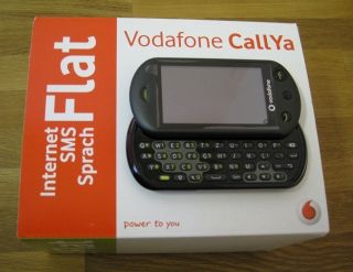 Vodafone 553 ; Vodafone D2 CallYa Handy, inkl. 15€ Startguthaben