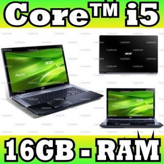 ACER ASPIRE V3 571G ~ CORE i5 ~ 16GB RAM ~ WINDOWS 8 ~ 2GB NVIDIA GT