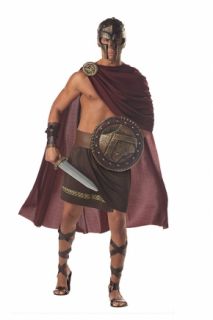 Kostüm Römer Gladiator Kämpfer Fasching Karneval NEU