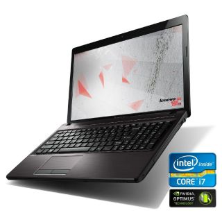 Lenovo G580 MBBN4GE 15 Zoll Notebook mit Grafik und neuen i7 4 Kern
