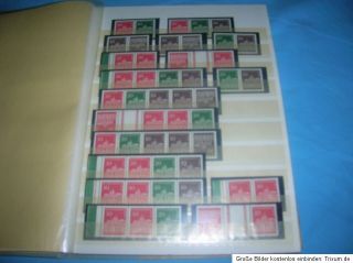 Kartons Deutschen Reich Gesamtdeutschland Briefmarken und mehr