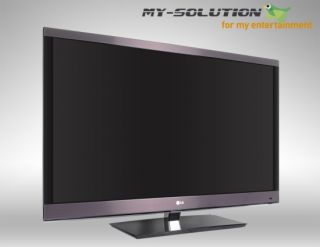 LG 55LW570S 3D LED CINEMA LCD TV 100Hz Smart NEU 
