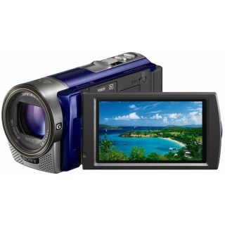 Sony HDR CX130EL (Blau)   High Definition Flash