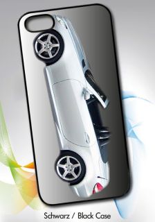 iPhone 5 Cover Hülle Wunschmotiv bedruckt Mercedes SLK CLS SL E AMG