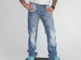 Cipo & Baxx Hose Designer Jeans C 584