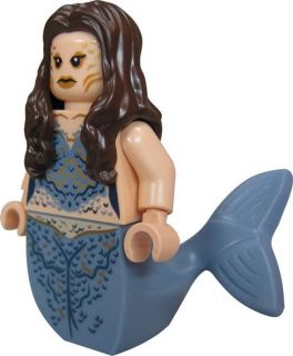 LEGO® Piraten Fluch Karibik FdK Meerjungfrau Sirene