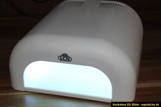 LCN UV Lichthärtungsgerät Lampe Für Nagel Mit Timer / Gel / TOP