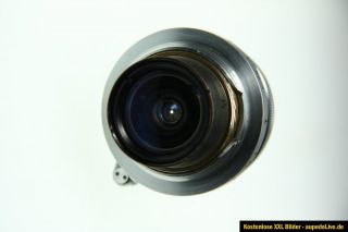Leitz Leica Super Angulon Schraubgewinde 14/21