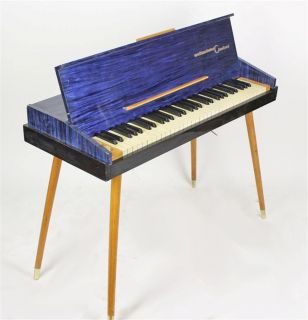 Weltmeister Claviset electric piano keyboard wurli pianet clavinet 200