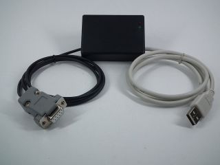 USB Cat Kabel Potenzialgetrennt für Kenwood TS480, TS570, TS870