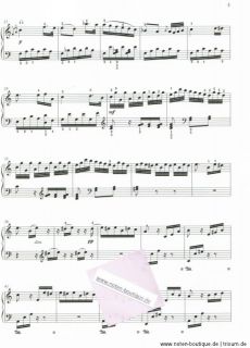 Klavier Noten  BEETHOVEN Für Elise leichte Mittelstufe