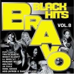 Bravo Black Hits Vol. 8   doppel CD 2003 Sammlung