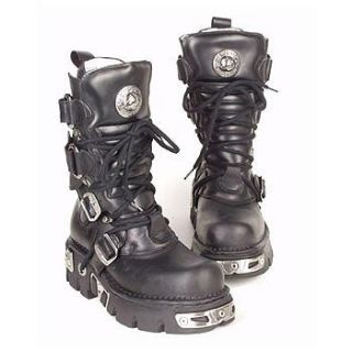 575 New Rock Boots Stiefel Gothic Streetfighter