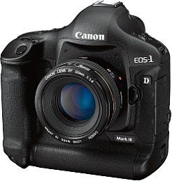Canon EOS 1 D Mark III Nur 36.000 Auslösungen