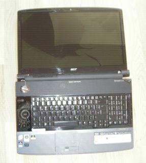 Acer Aspire 8930G 583G32BN 18 Zoll defekt für Bastler