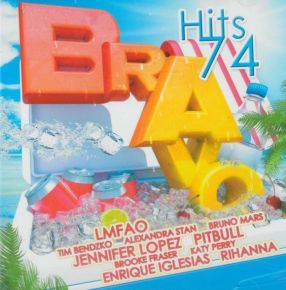 Bravo Hits 74   doppel CD   2011   TOP ZUSTAND   viele weitere
