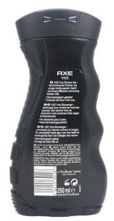 Axe Duschgel Vice 250ml Shower Gel / (100ml1,00 €)