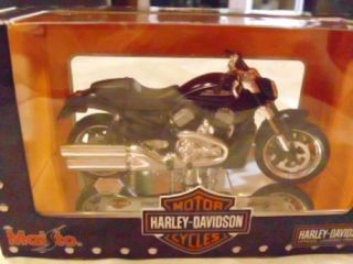 Maisto Harley Davidson 118