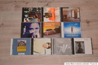 CD PAKET / SAMMLUNG 50 STÜCK   ALBEN / SINGELS