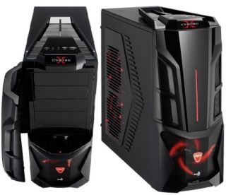 XTREM GAMER PC  SIX CORE CPU 6x 4GHZ  NVIDIA GTX580