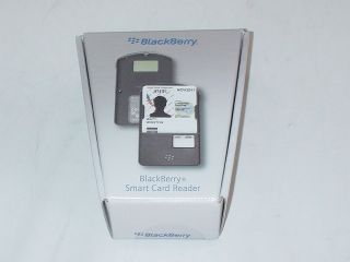 BlackBerry Bluetooth Smart Card Reader tragbarer Chipkartenleser PRD